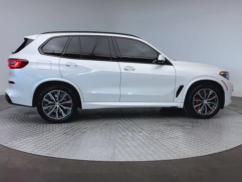 Used 2023 BMW X5 M50i w/ Executive Package AWD/4WD image 9