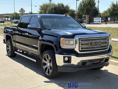Used 2015 GMC Sierra 1500 SLT w/ SLT Crew Cab Value Package
