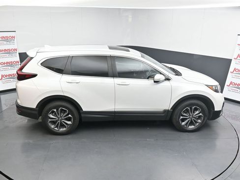 Used 2021 Honda CR-V EX-L image 17