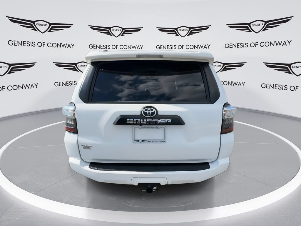 Used 2024 Toyota 4Runner SR5 Premium AWD/4WD image 7