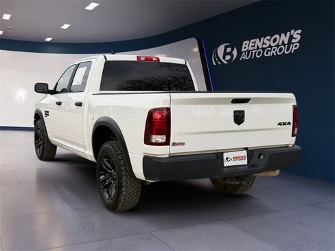 Used 2023 RAM 1500 Classic Warlock w/ Electronics Group image 3