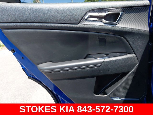 Used 2023 Kia Sportage SX FWD image 24