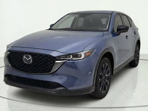 Used 2024 MAZDA CX-5 Carbon Edition AWD/4WD image 1