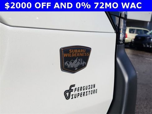New 2026 Subaru Forester Wilderness image 5
