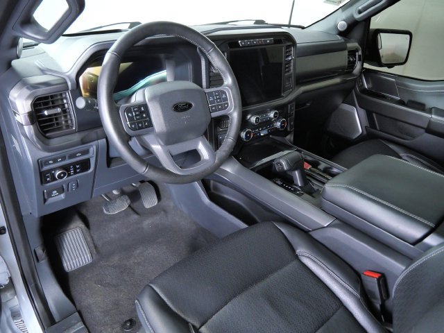 Certified 2024 Ford F150 Lariat w/ Equipment Group 502A High AWD/4WD image 3
