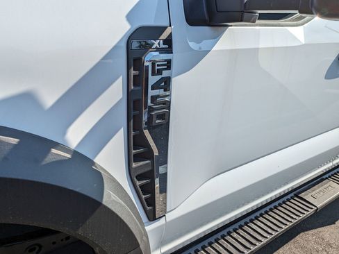 New 2025 Ford F450 XL w/ XL Chrome Package image 10