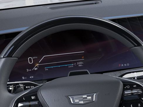 New 2025 Cadillac Escalade IQ Sport 2 image 18