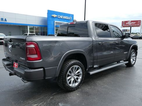 Used 2022 RAM 1500 Laramie AWD/4WD image 5