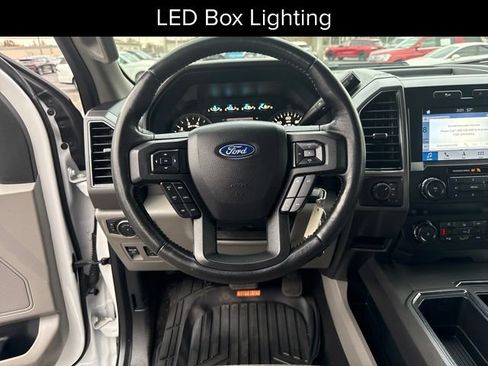 Used 2019 Ford F150 XLT w/ Equipment Group 302A Luxury image 15
