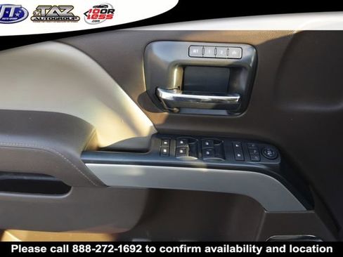 Used 2017 Chevrolet Silverado 1500 LTZ Z71 AWD/4WD image 11