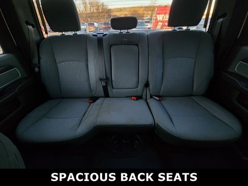 Used 2021 RAM 2500 Big Horn w/ Level 1 Equipment Group image 3