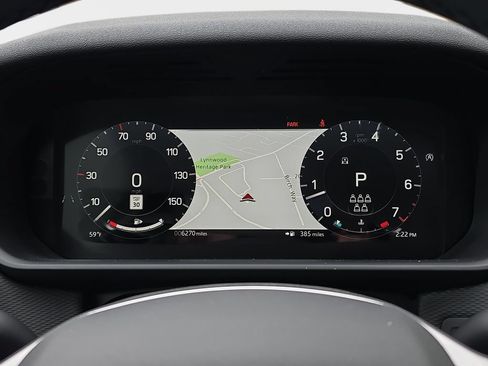 Certified 2025 Land Rover Discovery Dynamic SE AWD/4WD image 19