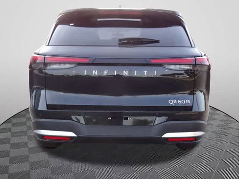 New 2027 INFINITI QX60 Luxe AWD/4WD image 3