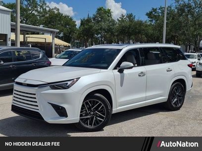 Used 2026 Lexus TX 350 AWD w/ Technology Package
