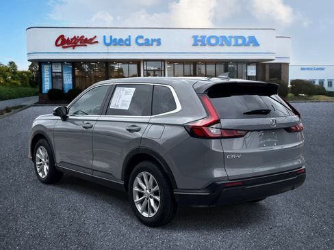 Used 2024 Honda CR-V EX image 3
