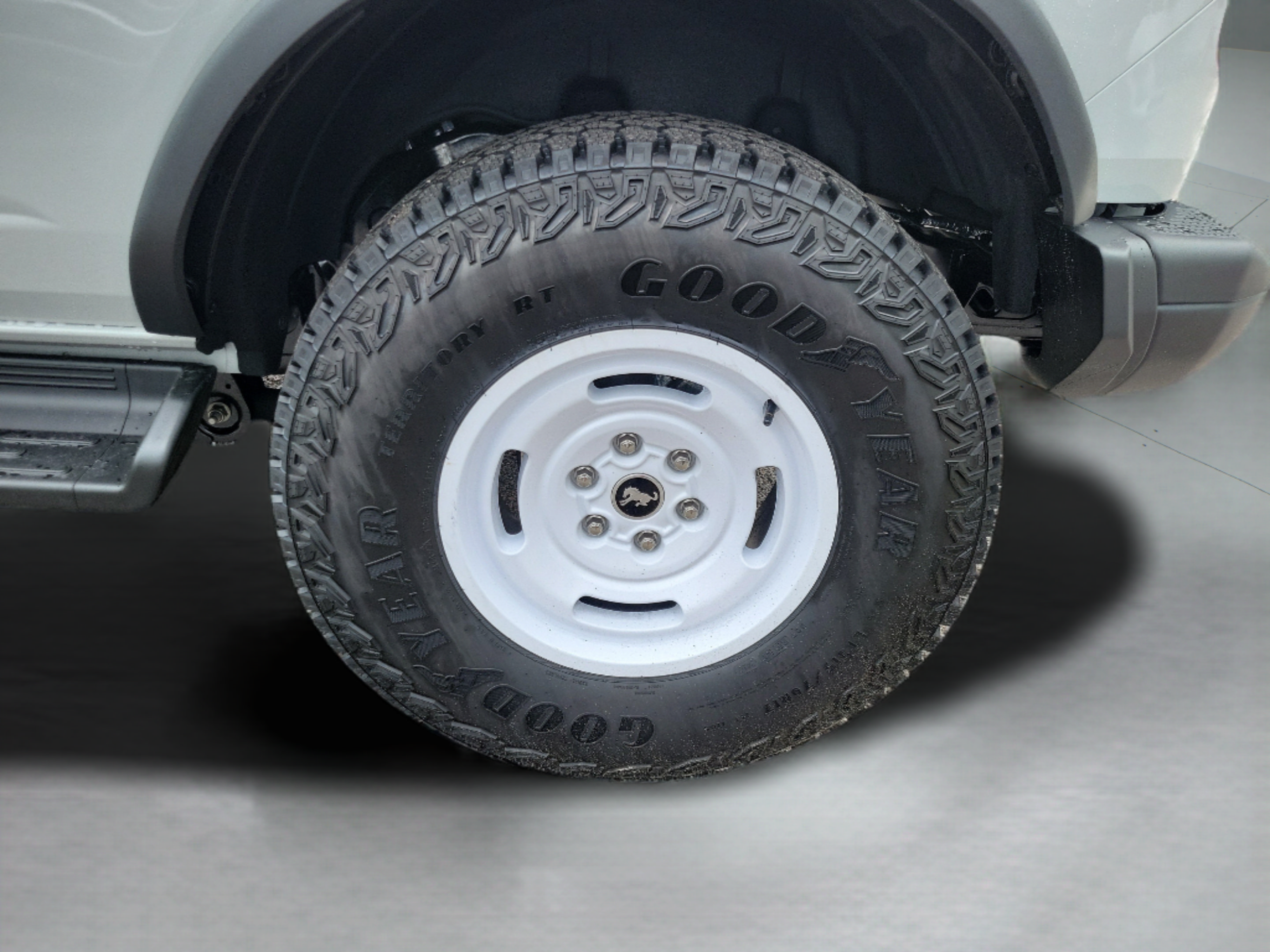 New 2026 Ford Bronco Heritage Edition AWD/4WD image 29