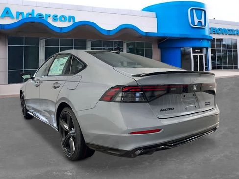 New 2026 Honda Accord Sport image 3
