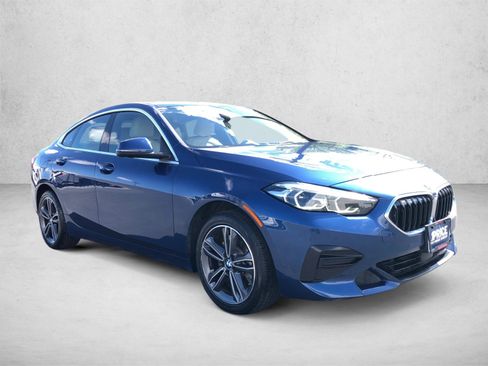 Used 2023 BMW 228i xDrive Gran Coupe w/ Convenience Package AWD/4WD image 3