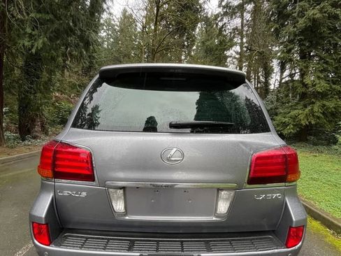Used 2009 Lexus LX 570 4WD image 5