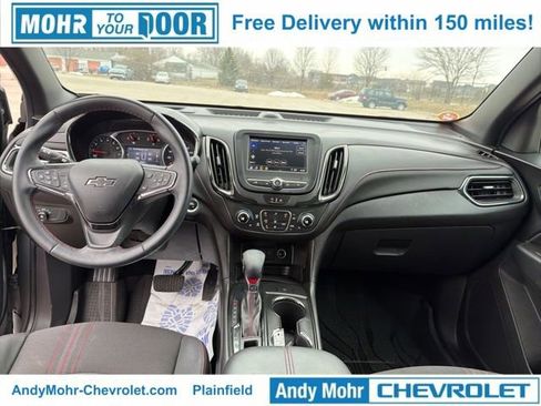 Used 2023 Chevrolet Equinox RS w/ LPO, Floor Liner Package image 34