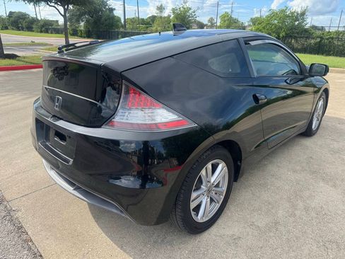 Used 2012 Honda CR-Z image 17