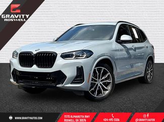 Used 2024 BMW X3 sDrive30i w/ Premium Package RWD video 1