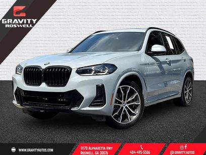 Used 2024 BMW X3 sDrive30i w/ Premium Package