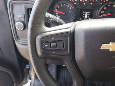 Used 2020 Chevrolet Silverado 1500 W/T w/ WT Value Package image 15