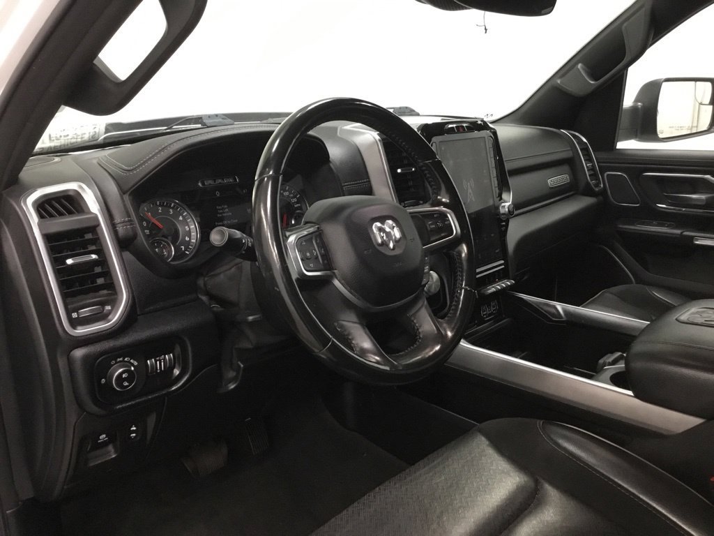 Used 2021 RAM 1500 Laramie w/ Sport Appearance Package AWD/4WD image 11
