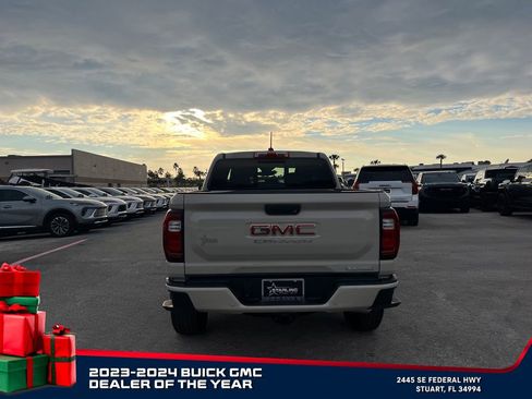 New 2026 GMC Canyon Elevation w/ Technology Package image 6