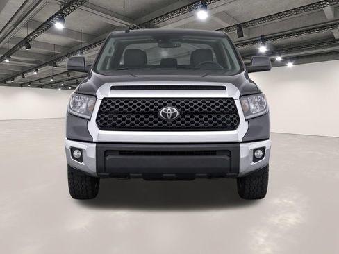 Used 2021 Toyota Tundra SR5 w/ SR5 Leather Package RWD image 5