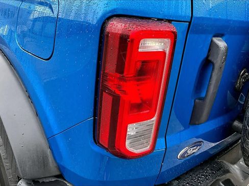 Certified 2025 Ford Bronco Big Bend AWD/4WD image 28