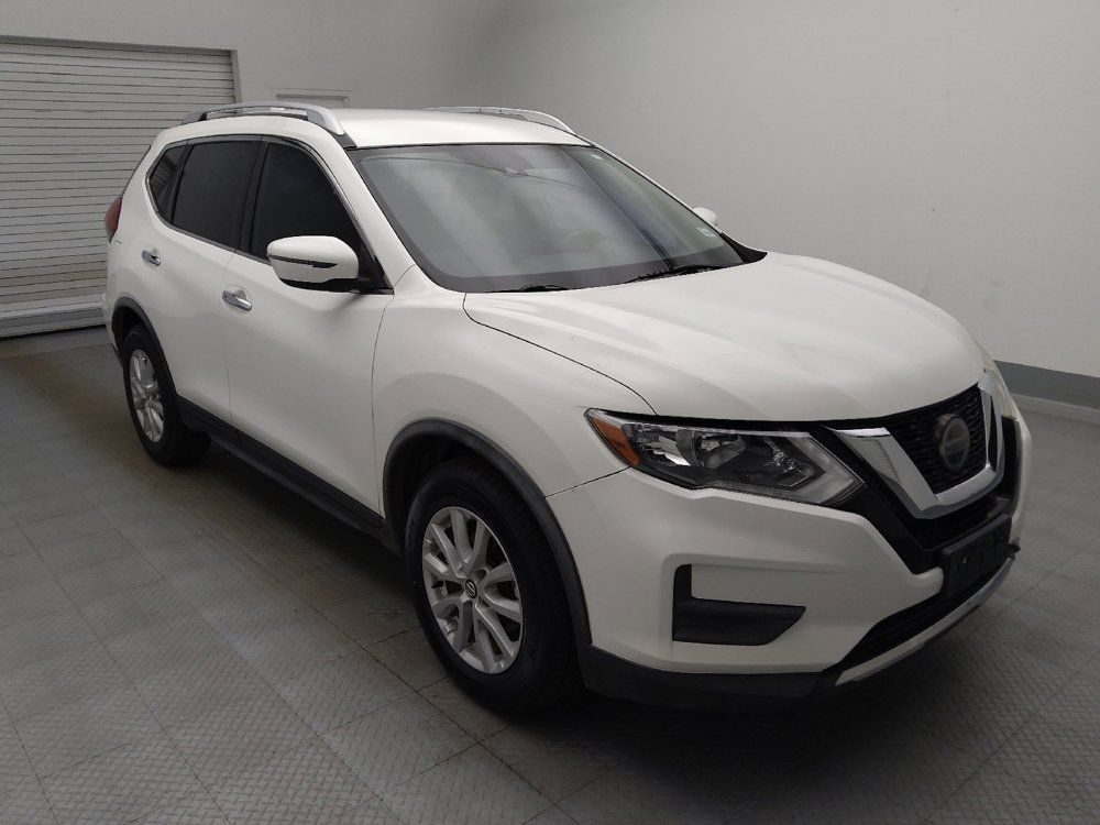 Used 2019 Nissan Rogue SV FWD image 13