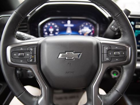 Certified 2024 Chevrolet Silverado 3500 High Country w/ Midnight Edition image 13