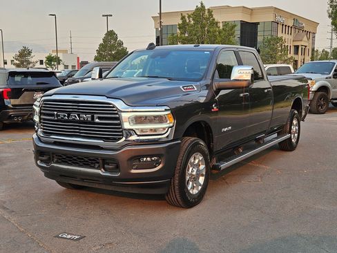 Used 2024 RAM 3500 Laramie w/ Safety Group AWD/4WD image 10
