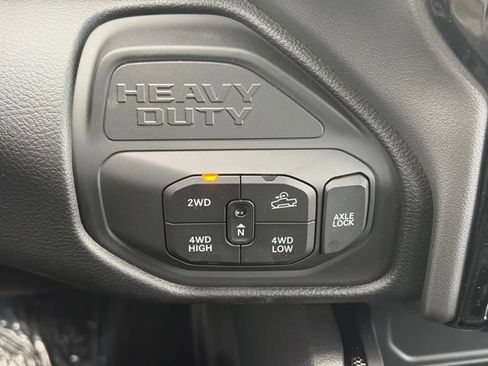 New 2026 RAM 2500 Rebel w/ Rebel Level 1 Equipment Group AWD/4WD image 22