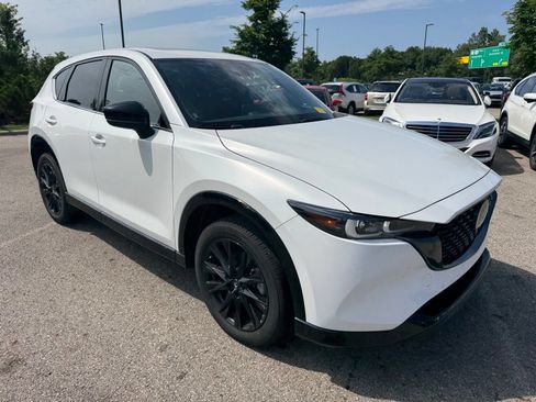 Used 2024 MAZDA CX-5 Carbon Edition AWD/4WD image 3