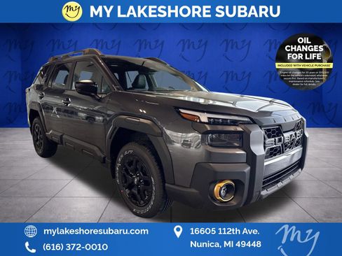 New 2026 Subaru Outback Wilderness image 1