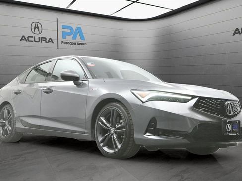 Certified 2025 Acura Integra A-Spec image 31