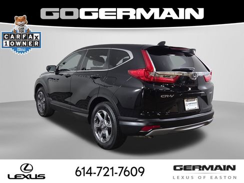 Used 2019 Honda CR-V EX-L image 9