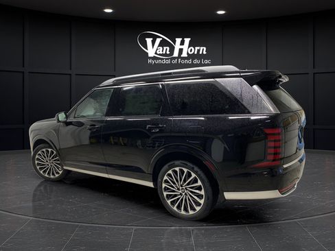 New 2026 Hyundai Palisade Calligraphy AWD/4WD image 3