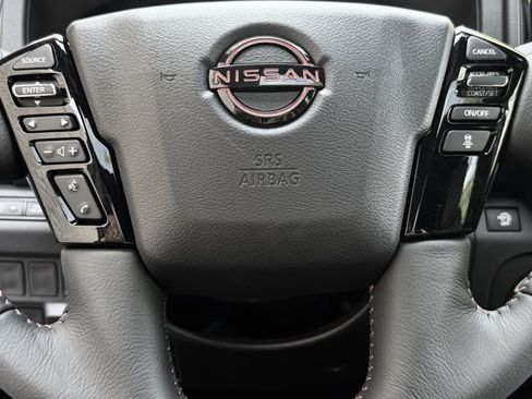 New 2026 Nissan Frontier PRO-4X w/ Pro Premium Package AWD/4WD image 10