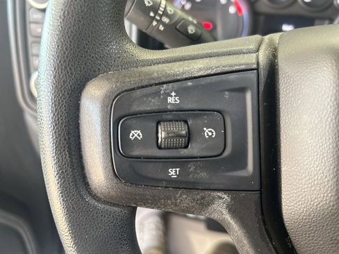 Used 2019 Chevrolet Silverado 1500 Custom Trail Boss w/ Custom Convenience Package image 21