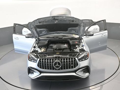 Used 2024 Mercedes-Benz GLE 53 AMG 4MATIC Coupe image 79