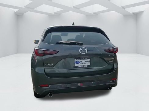 New 2025 MAZDA CX-5 AWD 2.5 S w/ Premium Plus Pkg image 6