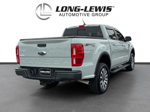 Used 2022 Ford Ranger Lariat w/ Equipment Group 501A High AWD/4WD image 7