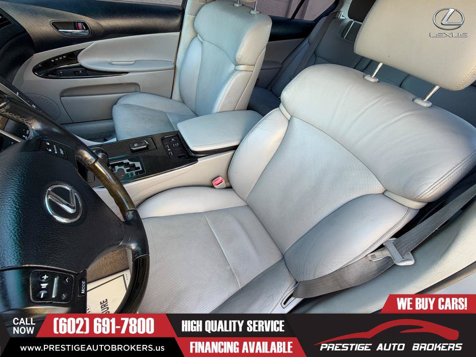 Used 2006 Lexus GS 300 w/ Preferred Accessory Pkg RWD image 27