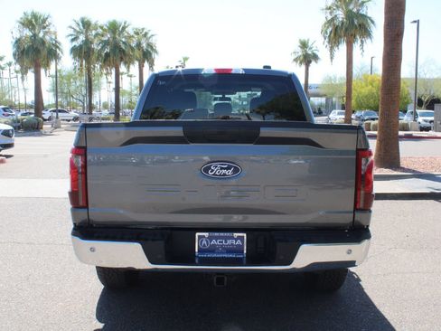Used 2025 Ford F150 XLT w/ Equipment Group 301A Standard AWD/4WD image 6