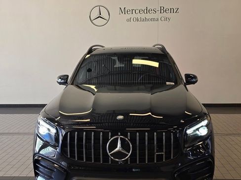 Certified 2025 Mercedes-Benz GLB 35 AMG 4MATIC image 2