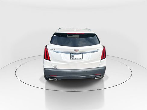 Used 2023 Cadillac XT5 Luxury AWD/4WD image 7